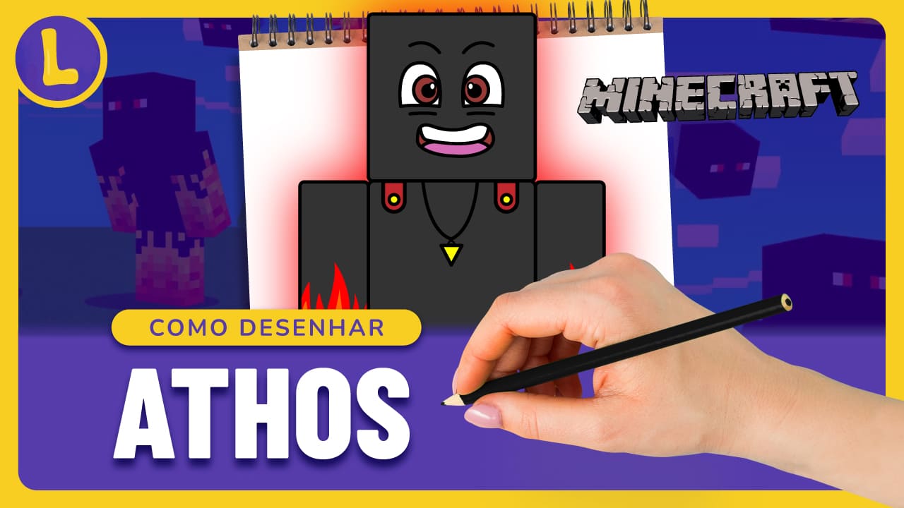 cadres minecraft para colorir