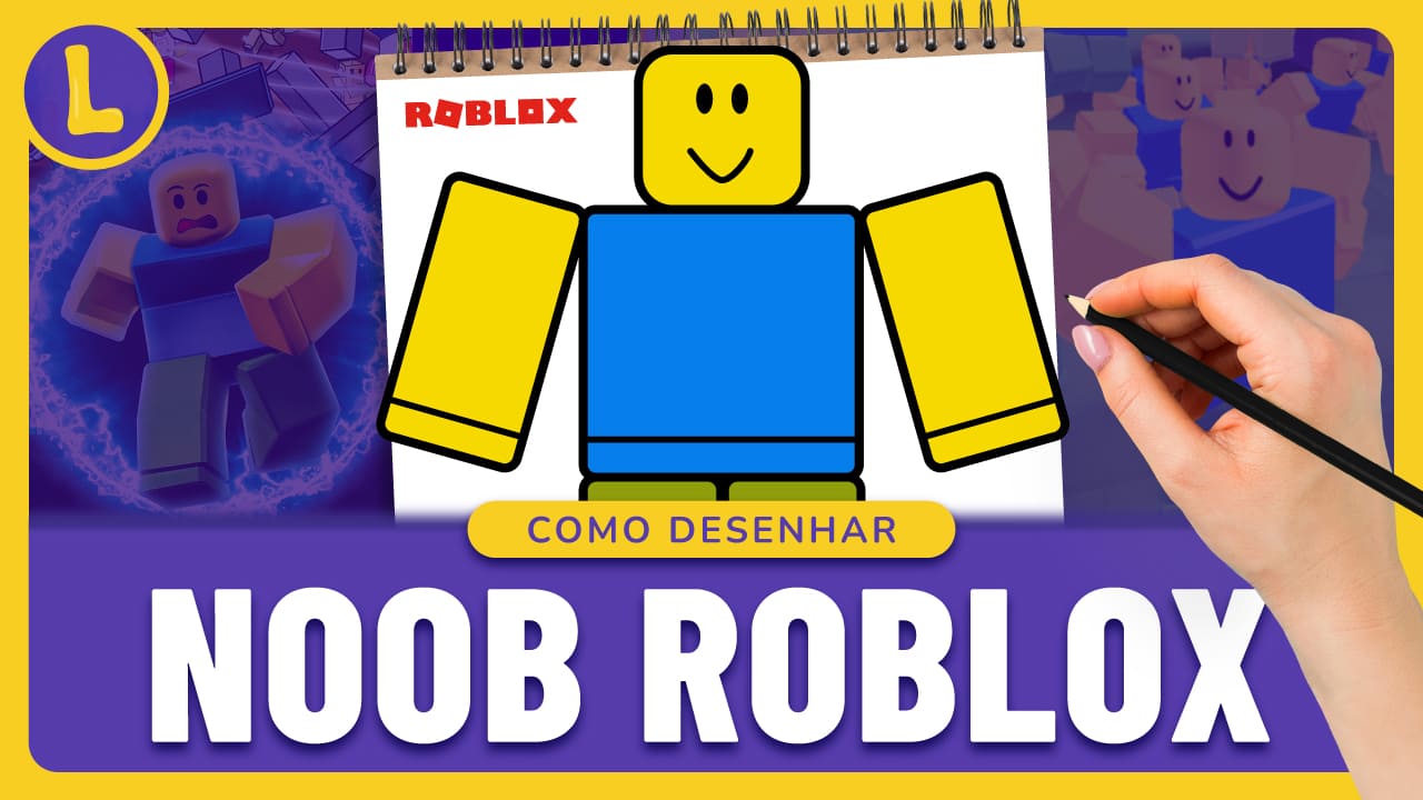 Roblox Como Desenhar